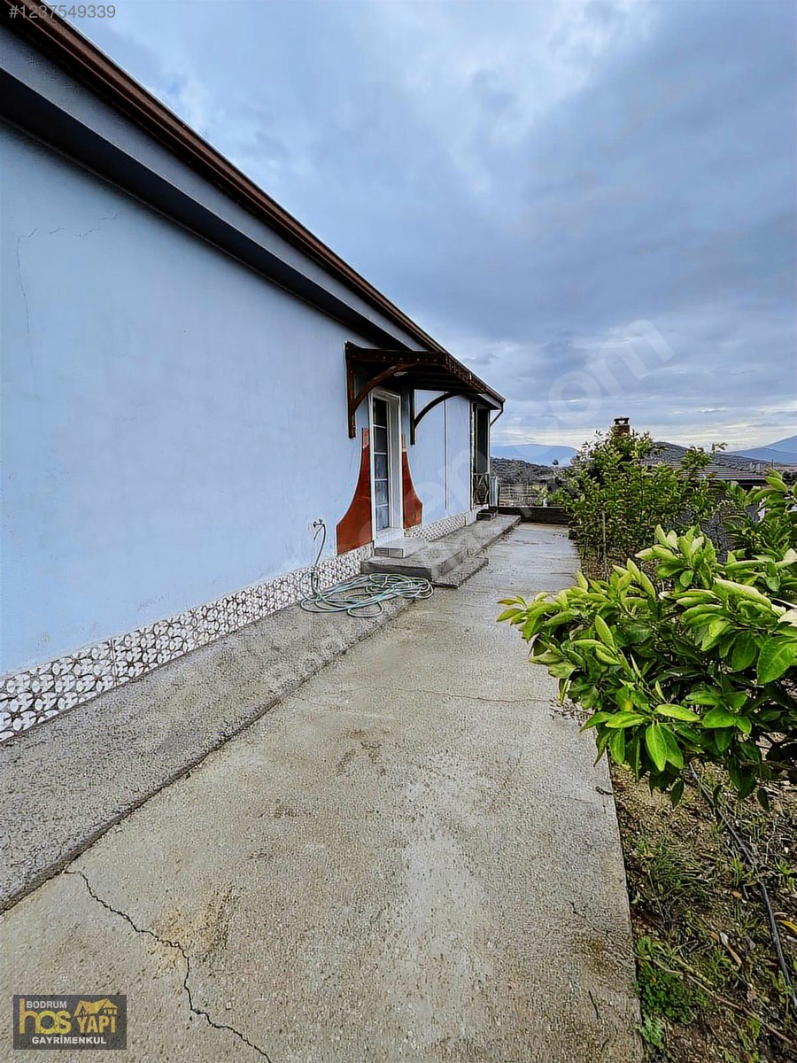 BODRUM HAS YAPI GAYRİMENKUL'DEN MESTAKİL EŞYALI KÖY EVİ .. - MUĞLA MİLAS fotoğraf 4